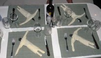 Viking Dream - Place Settings